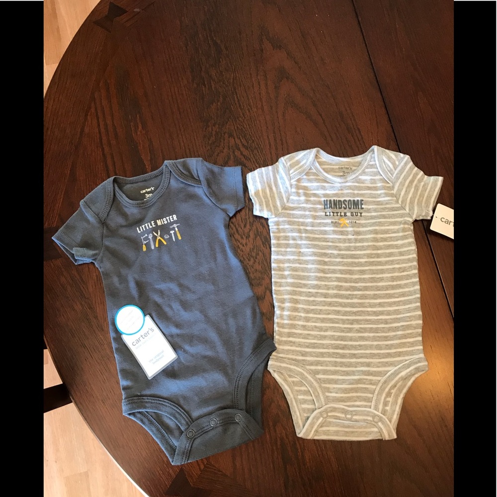Baby Outfit set of two